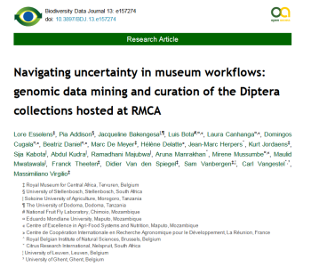 Screenshot of the publication